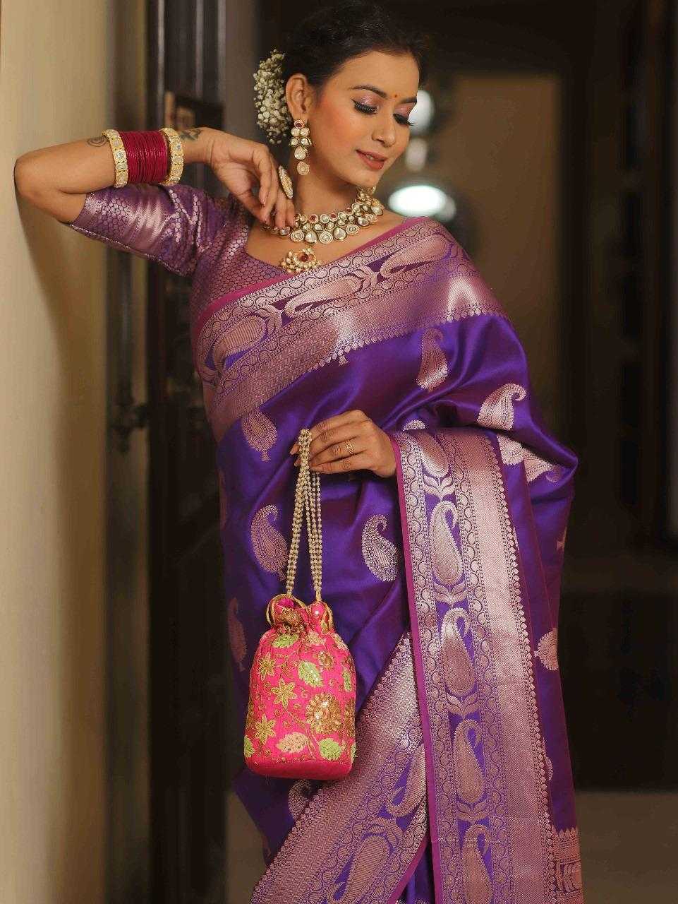 Ynf Banarasi Soft Silk KESH101 50226 Sarees Wholesale Designer Sarees Party Wear Sarees Fancy Sarees Manufacturer