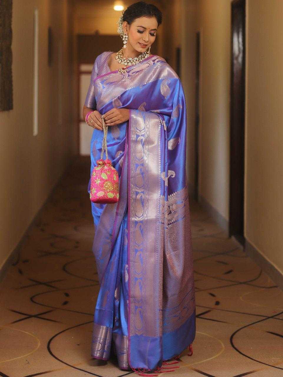 Ynf Banarasi Soft Silk KESH101 50226 Sarees Wholesale Designer Sarees Party Wear Sarees Fancy Sarees Manufacturer
