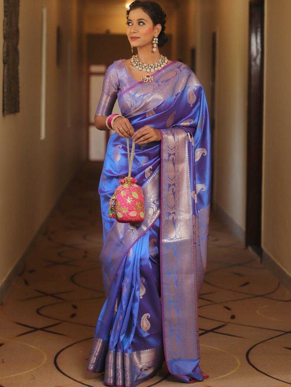 Ynf Banarasi Soft Silk KESH101 50226 Sarees Wholesale Designer Sarees Party Wear Sarees Fancy Sarees Manufacturer