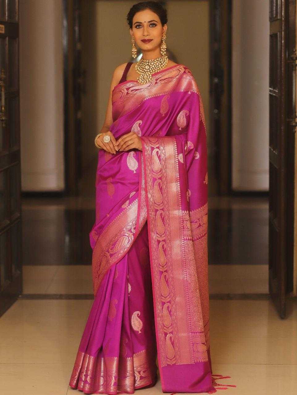 Ynf Banarasi Soft Silk KESH101 50226 Sarees Wholesale Designer Sarees Party Wear Sarees Fancy Sarees Manufacturer