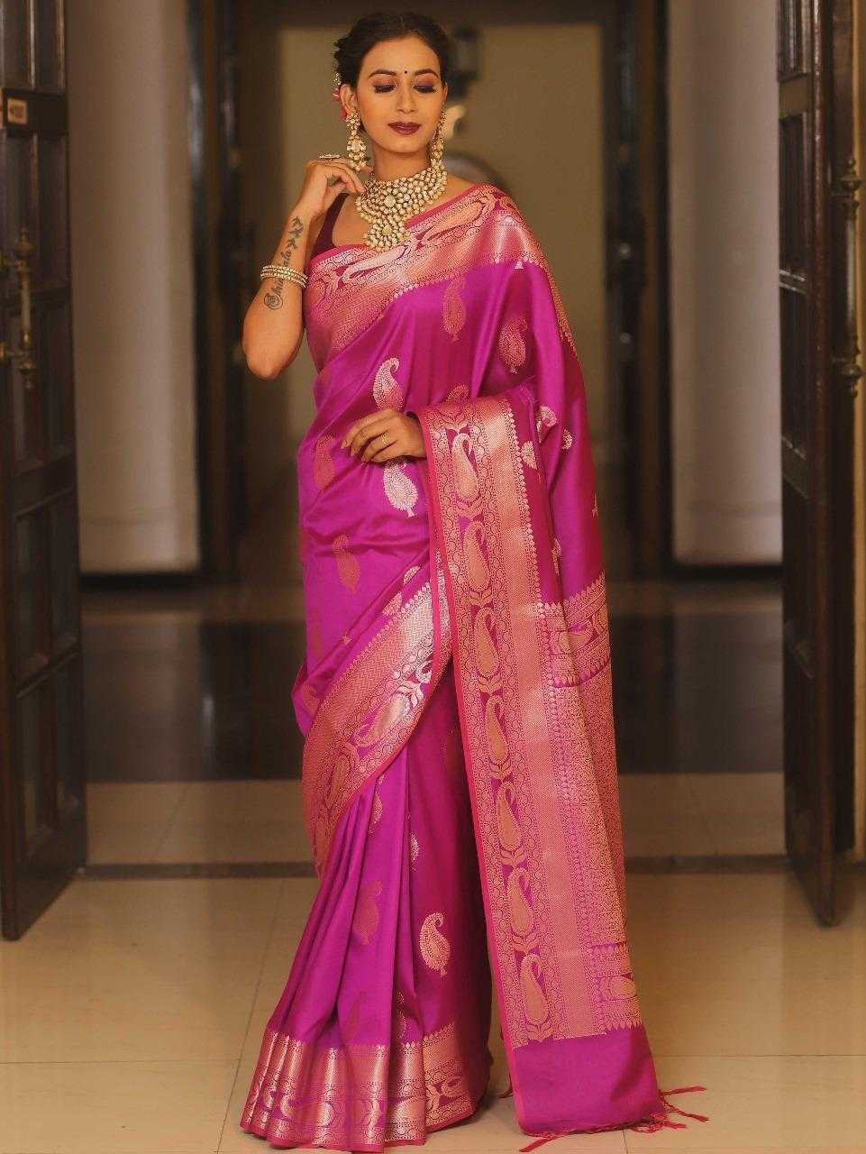 Ynf Banarasi Soft Silk KESH101 50226 Sarees Wholesale Designer Sarees Party Wear Sarees Fancy Sarees Manufacturer
