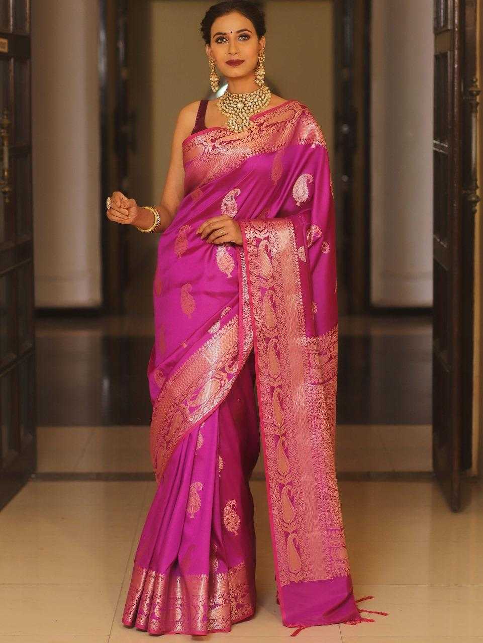 Ynf Banarasi Soft Silk KESH101 50226 Sarees Wholesale Designer Sarees Party Wear Sarees Fancy Sarees Manufacturer