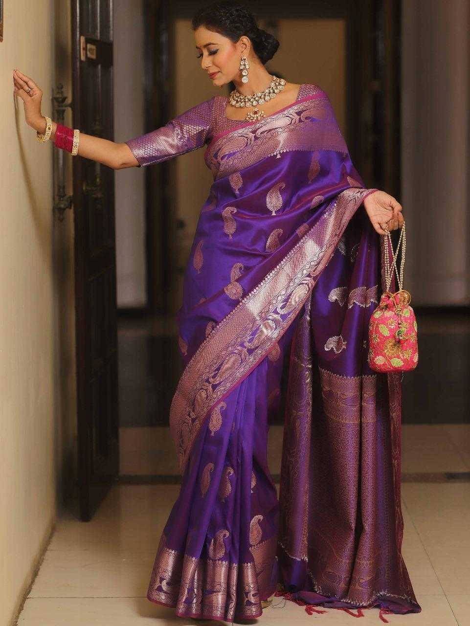 Ynf Banarasi Soft Silk KESH101 50226 Sarees Wholesale Designer Sarees Party Wear Sarees Fancy Sarees Manufacturer