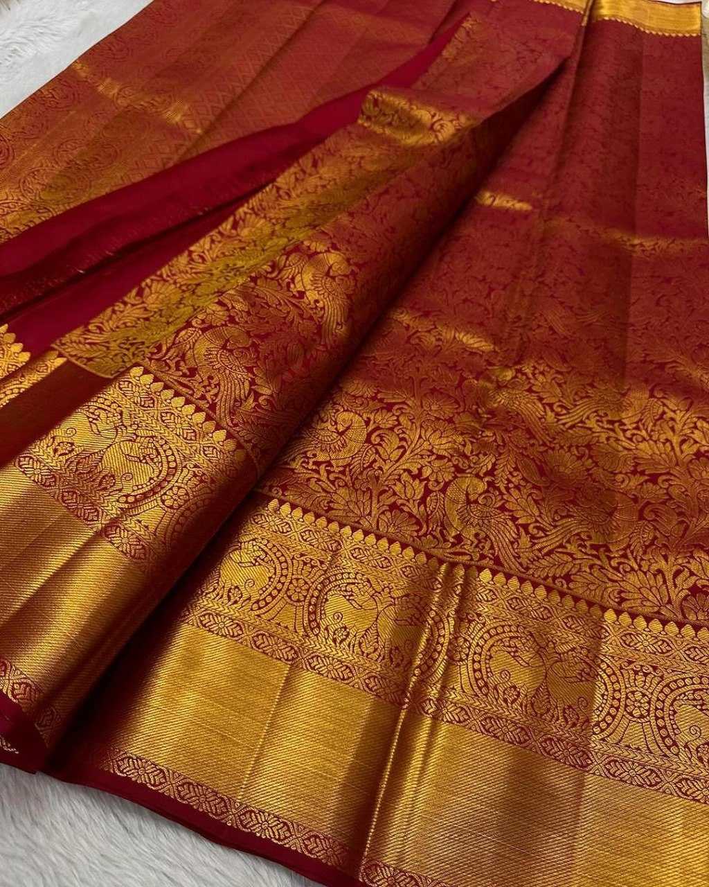 Ynf Banarasi Soft Silk KESH101 50228 Silk Sarees Wholesale Banarasi Silk Sarees Manufacturer