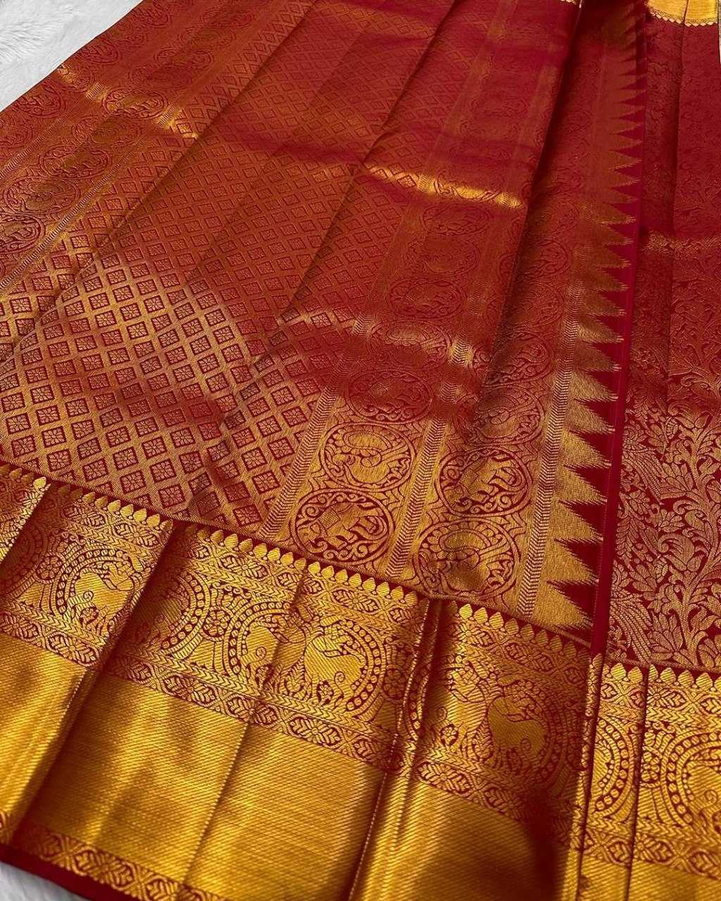 Ynf Banarasi Soft Silk KESH101 50228 Silk Sarees Wholesale Banarasi Silk Sarees Manufacturer
