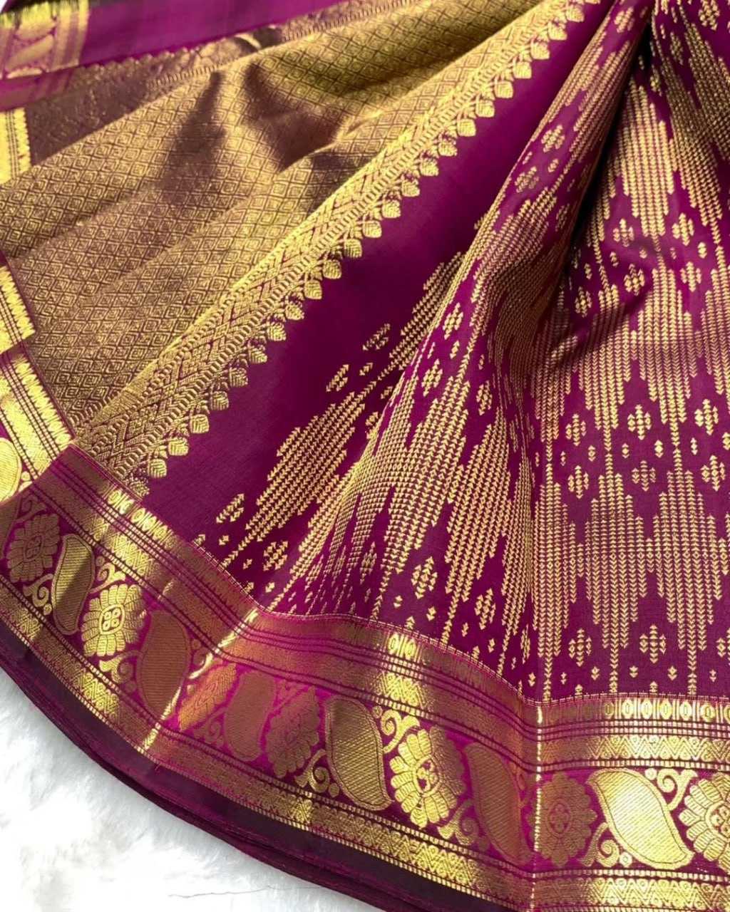 Ynf Banarasi Soft Silk KESH101 50229 Silk Sarees Wholesale Banarasi Silk Sarees Manufacturer