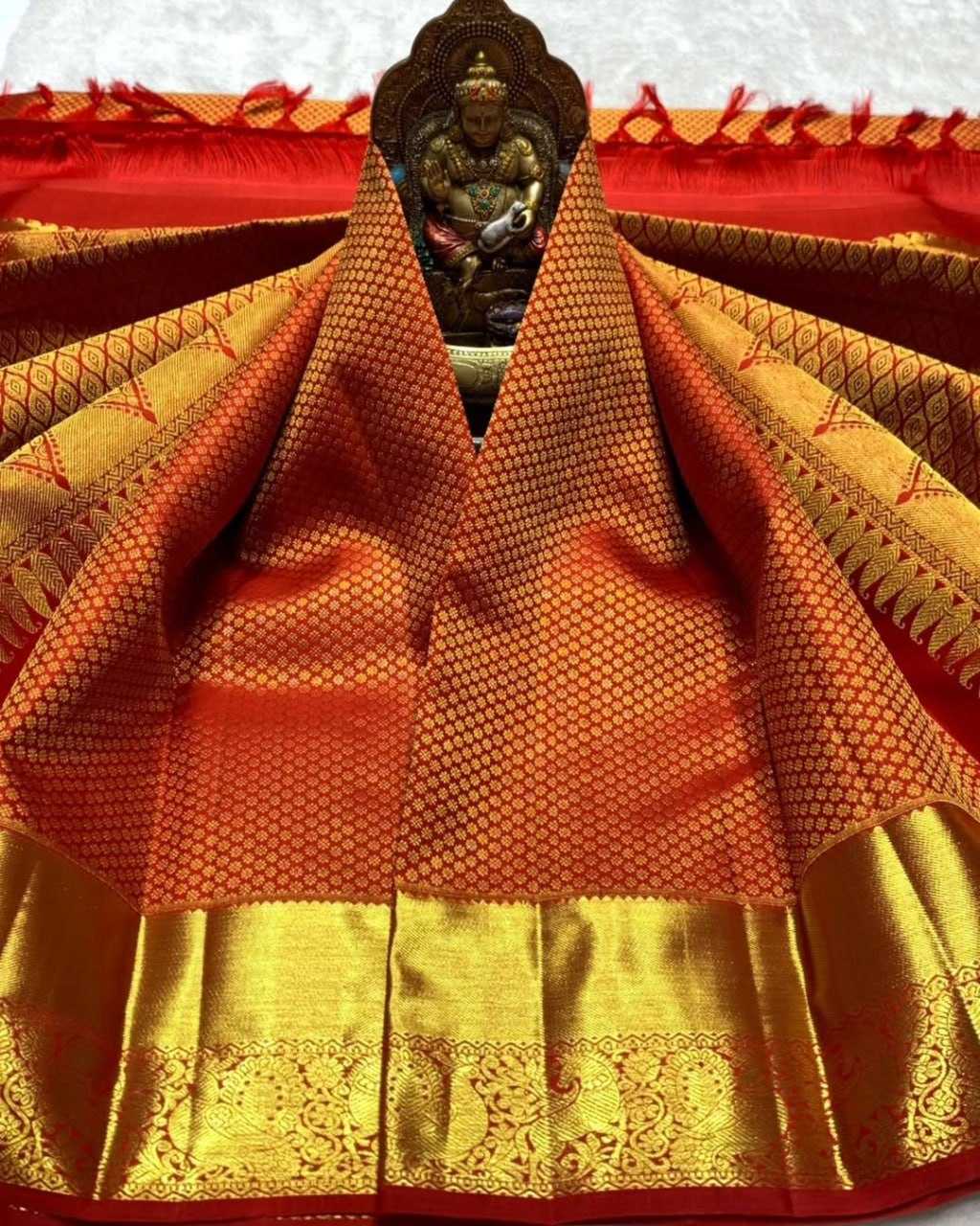 Ynf Banarasi Soft Silk KESH101 50230 Silk Sarees Wholesale Banarasi Silk Sarees Manufacturer