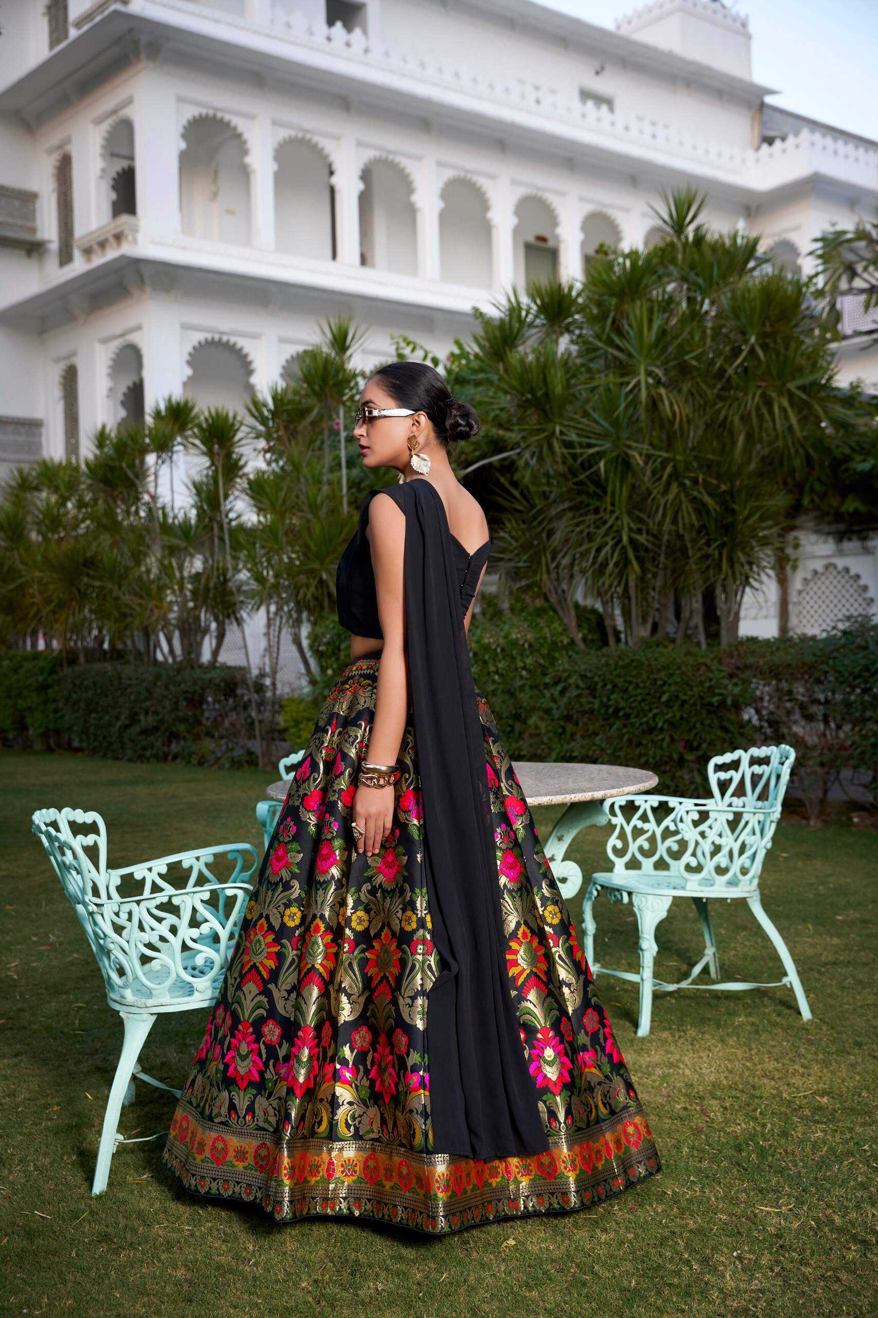 Ynf Banarasi Soft Silk KESH134 2018 Lehengas Wholesale Fancy Lehenga Simple Lehenga Banarasi Lehenga Manufacturer