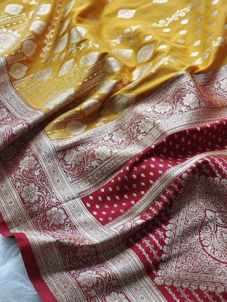 Ynf Banarasi Soft Silk KESH249 Kanak Silk Sarees Wholesale Banarasi Silk Sarees Designer Silk Sarees Silk Sarees For Weddings Manufacturer