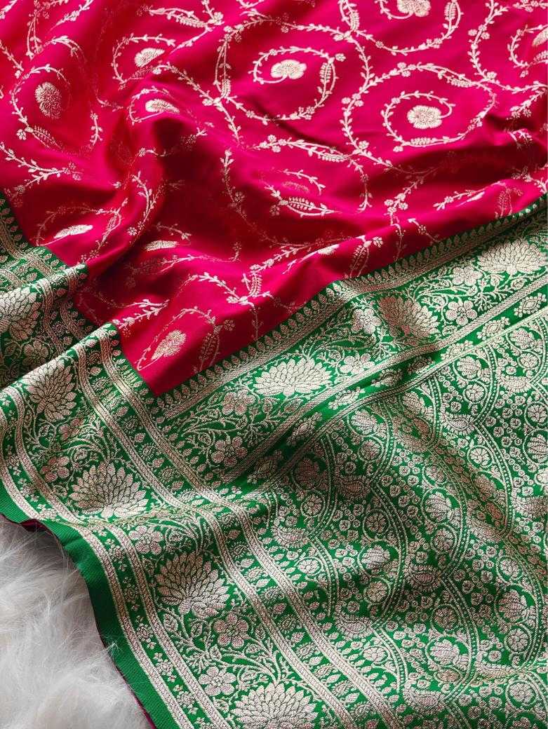 Ynf Banarasi Soft Silk KESH249 Kanak Silk Sarees Wholesale Banarasi Silk Sarees Designer Silk Sarees Silk Sarees For Weddings Manufacturer