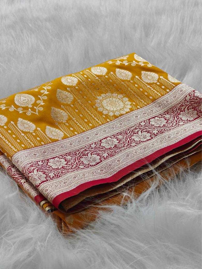 Ynf Banarasi Soft Silk KESH249 Kanak Silk Sarees Wholesale Banarasi Silk Sarees Designer Silk Sarees Silk Sarees For Weddings Manufacturer