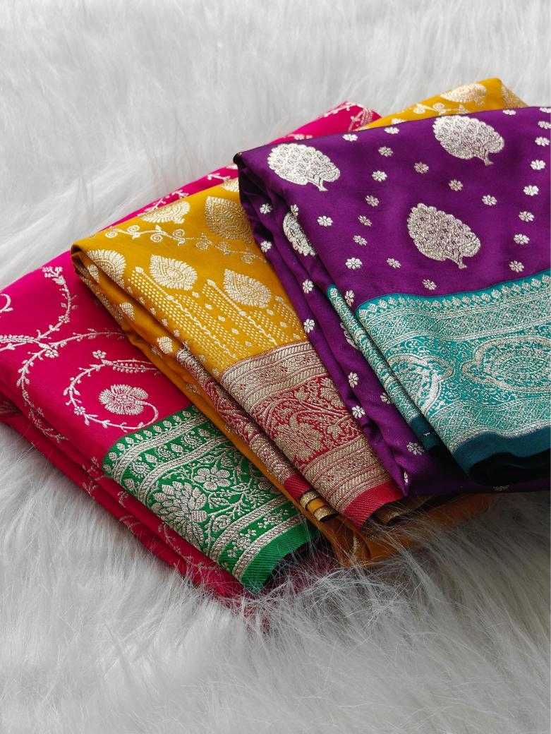 Ynf Banarasi Soft Silk KESH249 Kanak Silk Sarees Wholesale Banarasi Silk Sarees Designer Silk Sarees Silk Sarees For Weddings Manufacturer