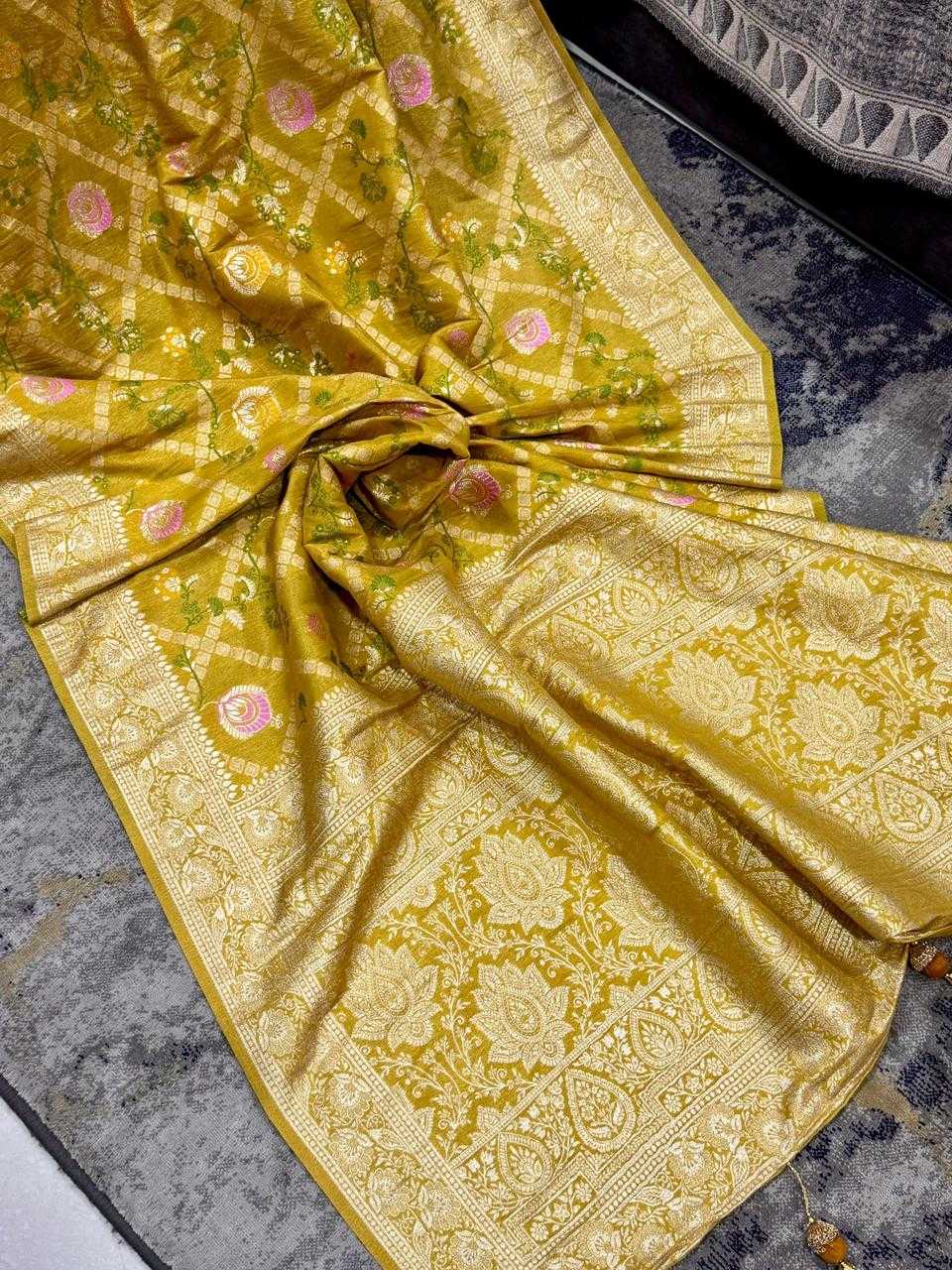 Ynf Banarasi Soft Silk KESH484 EASTERN Silk Sarees Wholesale Banarasi Silk Sarees Soft Silk Sarees Designer Silk Sarees Manufacturer