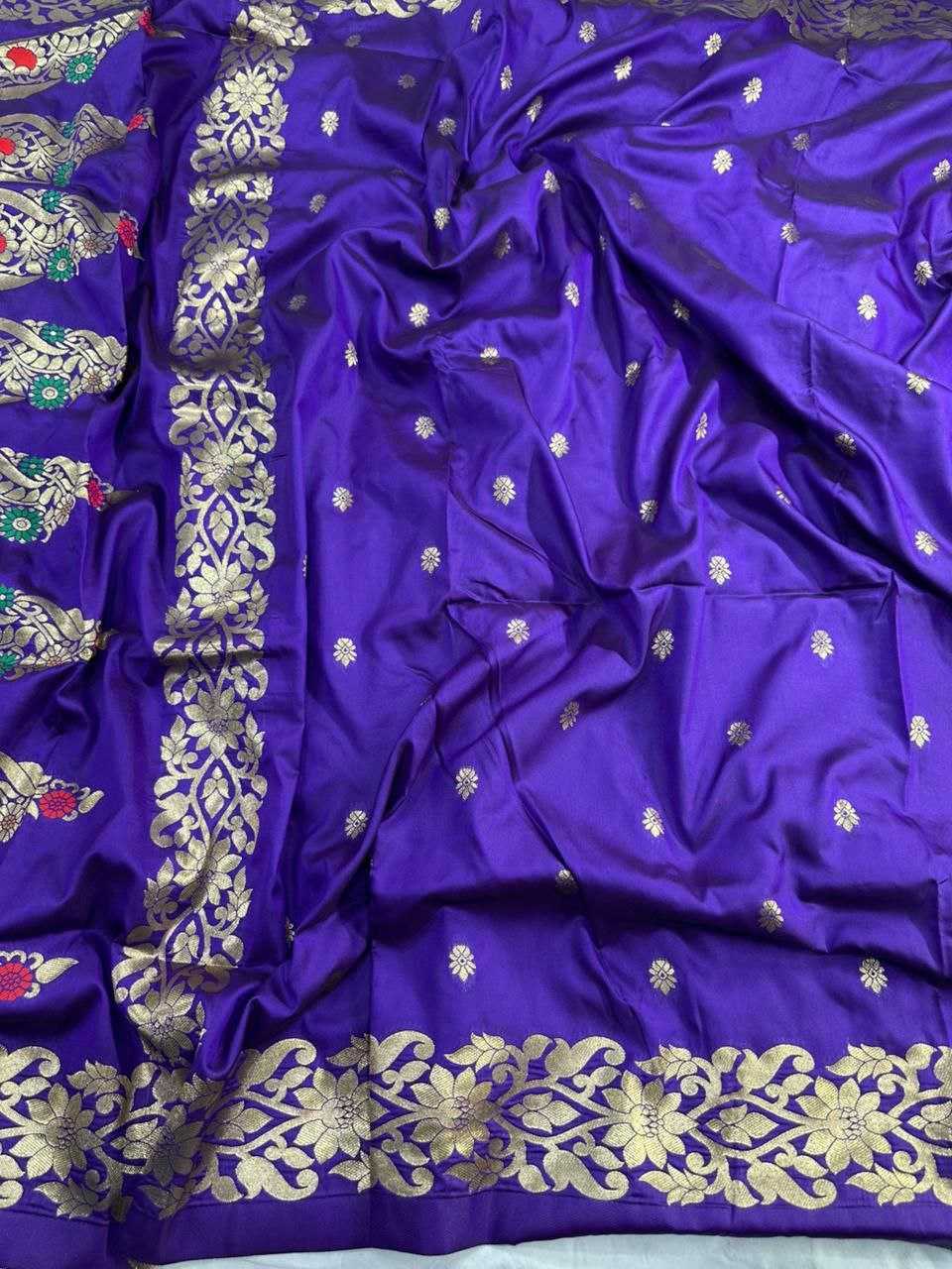 Ynf Banarasi Soft Silk KESH488 elegant Silk Sarees Wholesale Banarasi Silk Sarees Heavy Silk Sarees Zari Border Silk Sarees Manufacturer