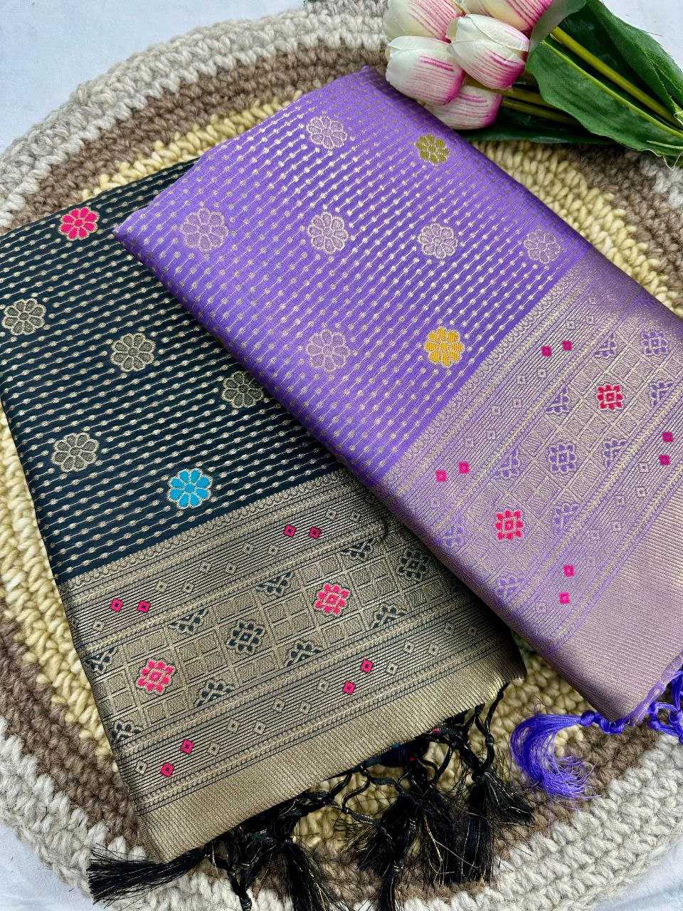 Ynf Banarasi Soft Silk KESH488 MAASI Silk Sarees Wedding Collections Festive Collections Wholesale Banarasi Silk Sarees Silk Sarees For Weddings Festival Silk Sarees Manufacturer