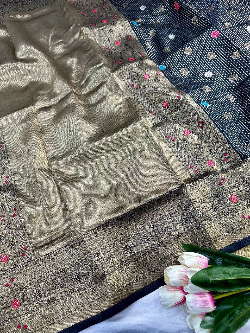 Ynf Banarasi Soft Silk KESH488 MAASI Silk Sarees Wedding Collections Festive Collections Wholesale Banarasi Silk Sarees Silk Sarees For Weddings Festival Silk Sarees Manufacturer
