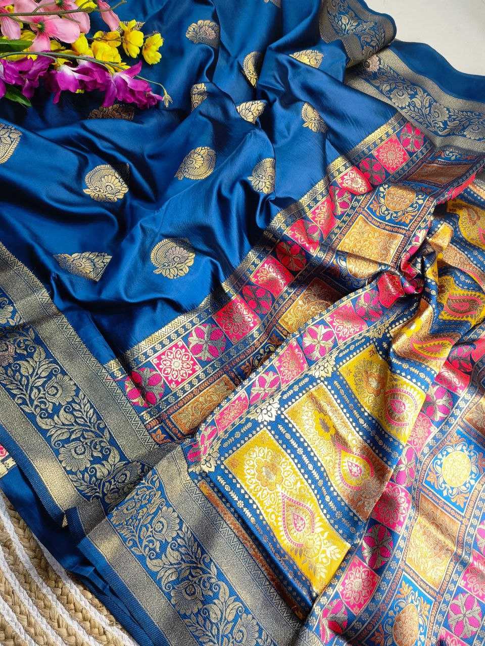 Ynf Banarasi Soft Silk KESH488 PALLAVI Silk Sarees Wholesale Banarasi Silk Sarees Manufacturer