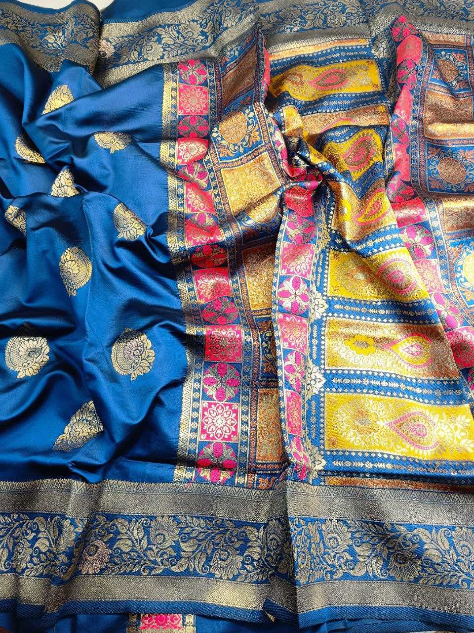 Ynf Banarasi Soft Silk KESH488 PALLAVI Silk Sarees Wholesale Banarasi Silk Sarees Manufacturer