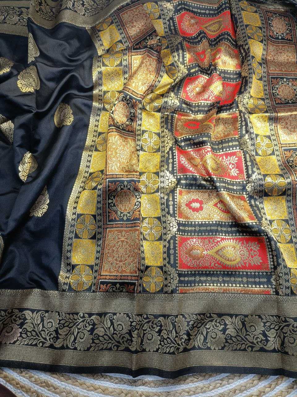 Ynf Banarasi Soft Silk KESH488 PALLAVI Silk Sarees Wholesale Banarasi Silk Sarees Manufacturer