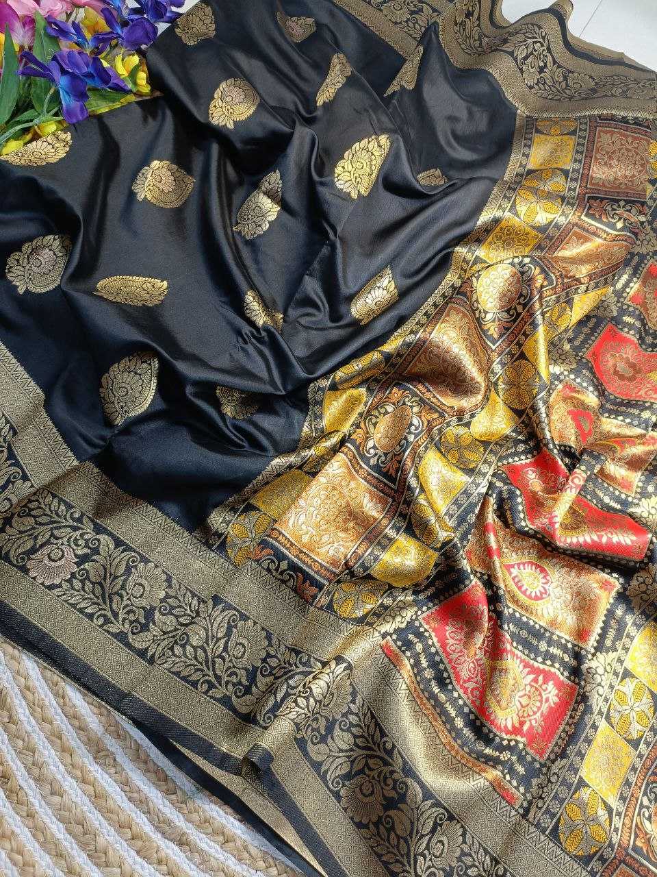 Ynf Banarasi Soft Silk KESH488 PALLAVI Silk Sarees Wholesale Banarasi Silk Sarees Manufacturer