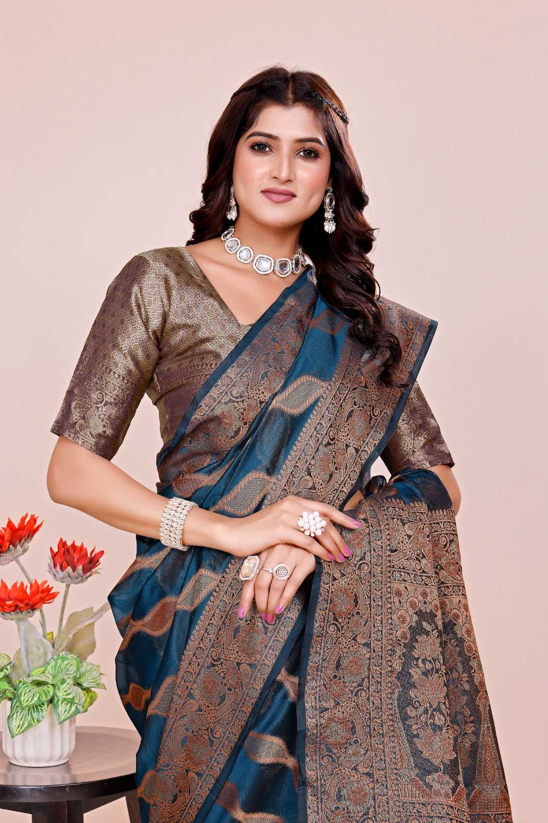 Ynf Banarasi Soft Silk KESH501 139 Silk Sarees Wholesale Banarasi Silk Sarees Soft Silk Sarees Zari Border Silk Sarees Manufacturer