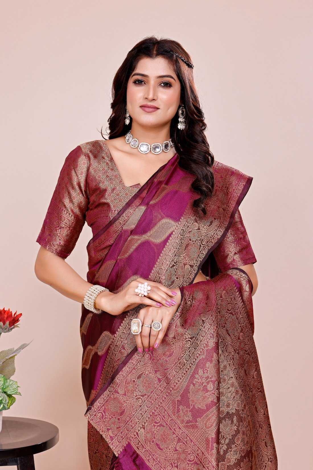 Ynf Banarasi Soft Silk KESH501 139 Silk Sarees Wholesale Banarasi Silk Sarees Soft Silk Sarees Zari Border Silk Sarees Manufacturer