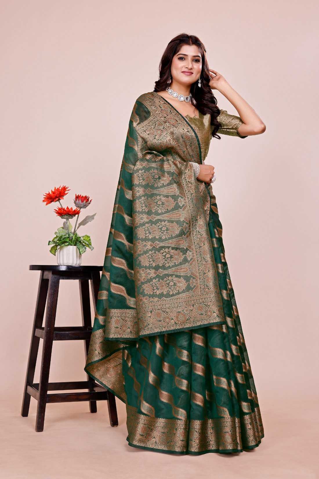Ynf Banarasi Soft Silk KESH501 139 Silk Sarees Wholesale Banarasi Silk Sarees Soft Silk Sarees Zari Border Silk Sarees Manufacturer