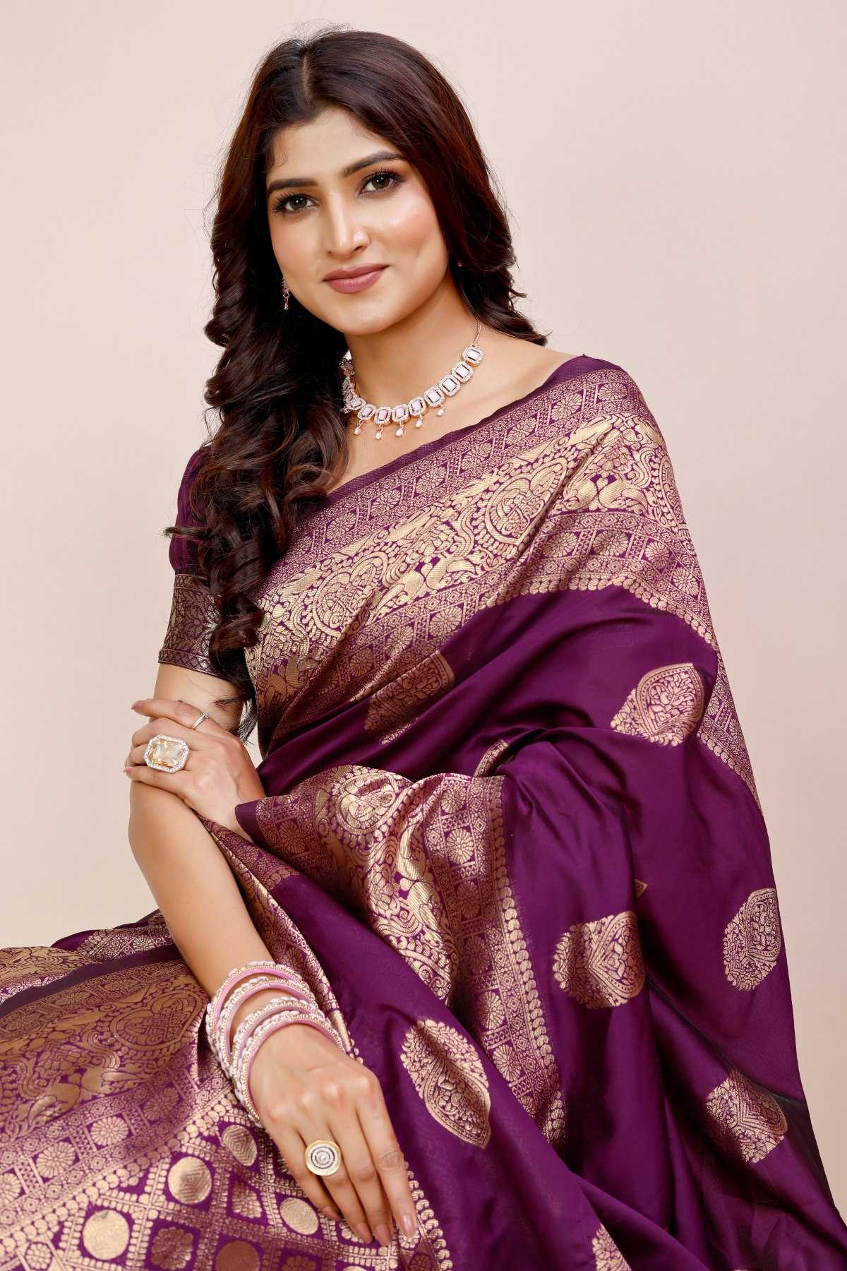 Ynf Banarasi Soft Silk KESH522 107 Sarees Wholesale Designer Sarees Fancy Sarees Traditional Sarees Manufacturer