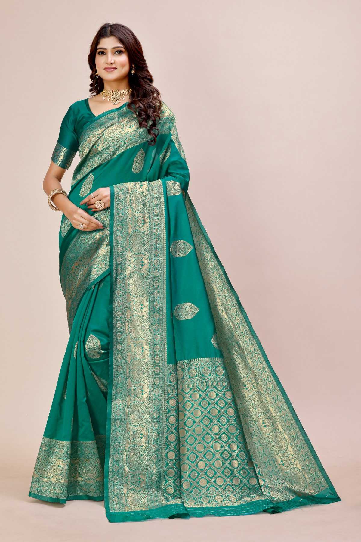 Ynf Banarasi Soft Silk KESH522 107 Sarees Wholesale Designer Sarees Fancy Sarees Traditional Sarees Manufacturer