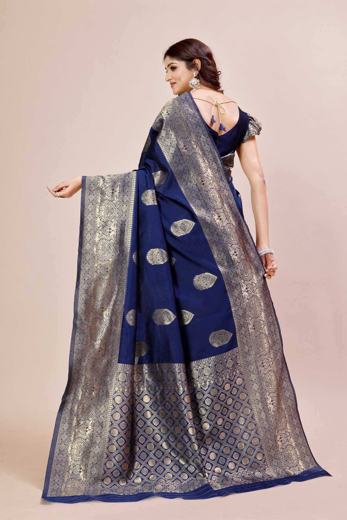 Ynf Banarasi Soft Silk KESH522 107 Sarees Wholesale Designer Sarees Fancy Sarees Traditional Sarees Manufacturer