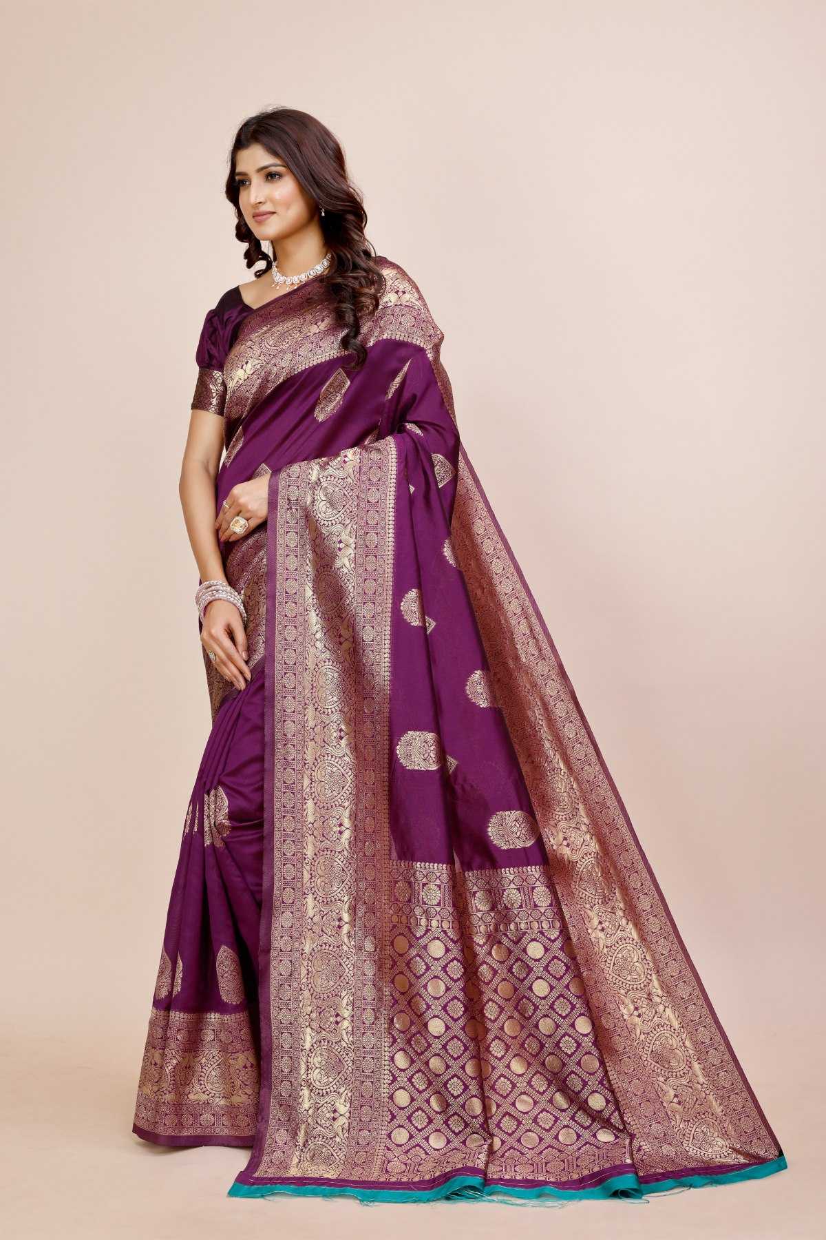 Ynf Banarasi Soft Silk KESH522 107 Sarees Wholesale Designer Sarees Fancy Sarees Traditional Sarees Manufacturer