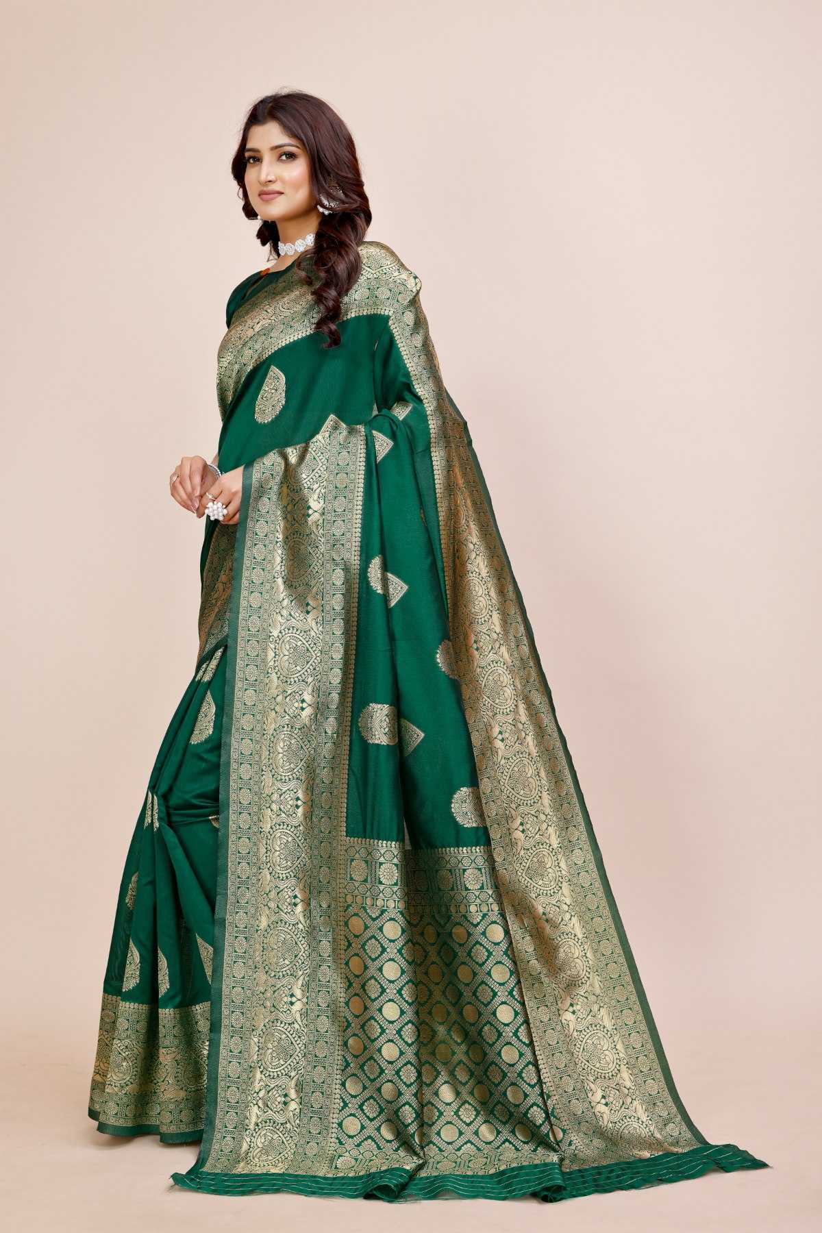 Ynf Banarasi Soft Silk KESH522 107 Sarees Wholesale Designer Sarees Fancy Sarees Traditional Sarees Manufacturer
