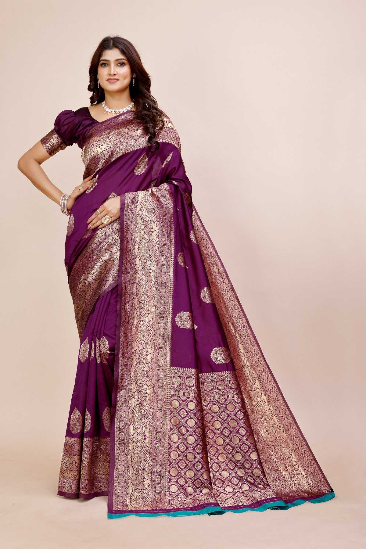Ynf Banarasi Soft Silk KESH522 107 Sarees Wholesale Designer Sarees Fancy Sarees Traditional Sarees Manufacturer