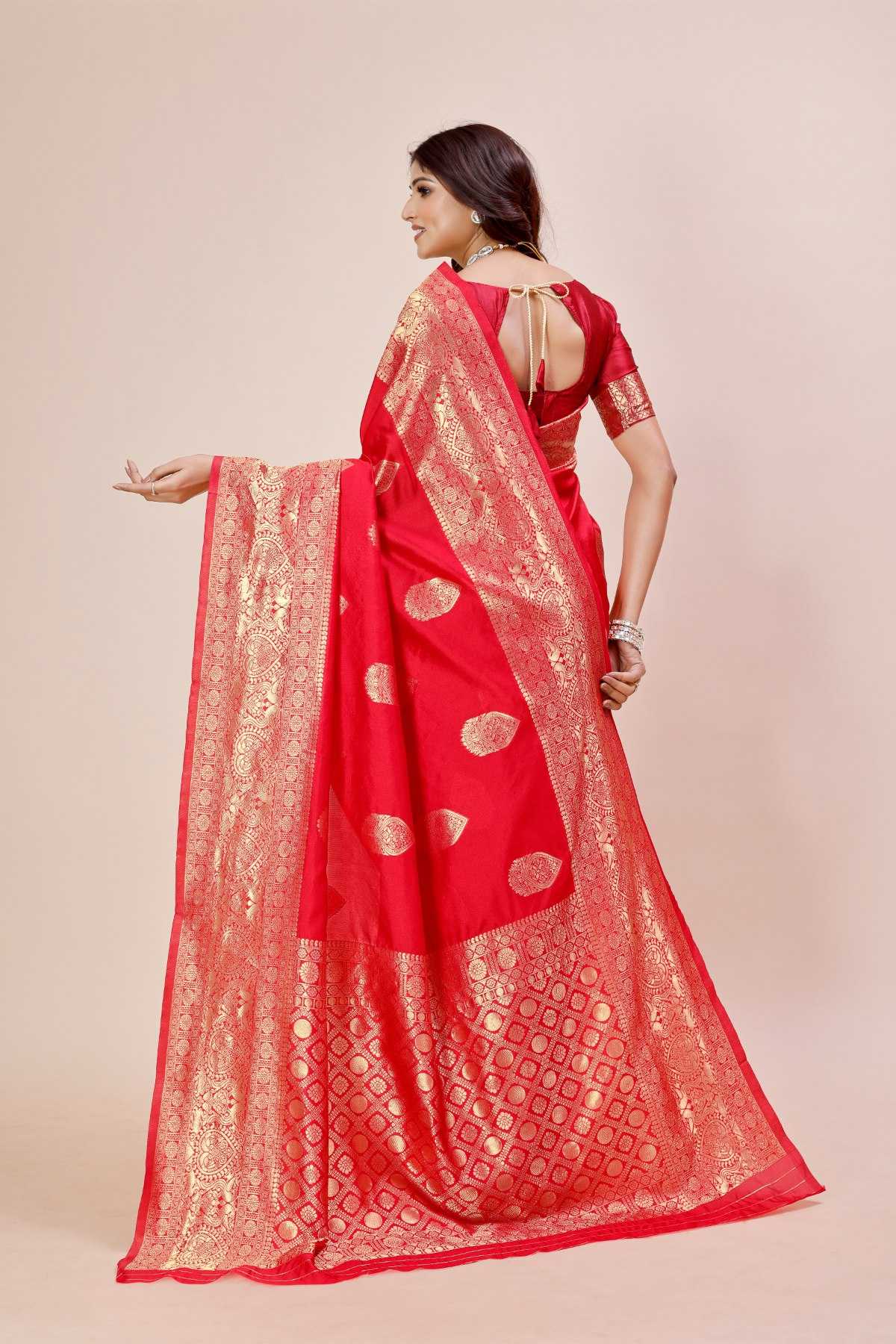 Ynf Banarasi Soft Silk KESH522 107 Sarees Wholesale Designer Sarees Fancy Sarees Traditional Sarees Manufacturer