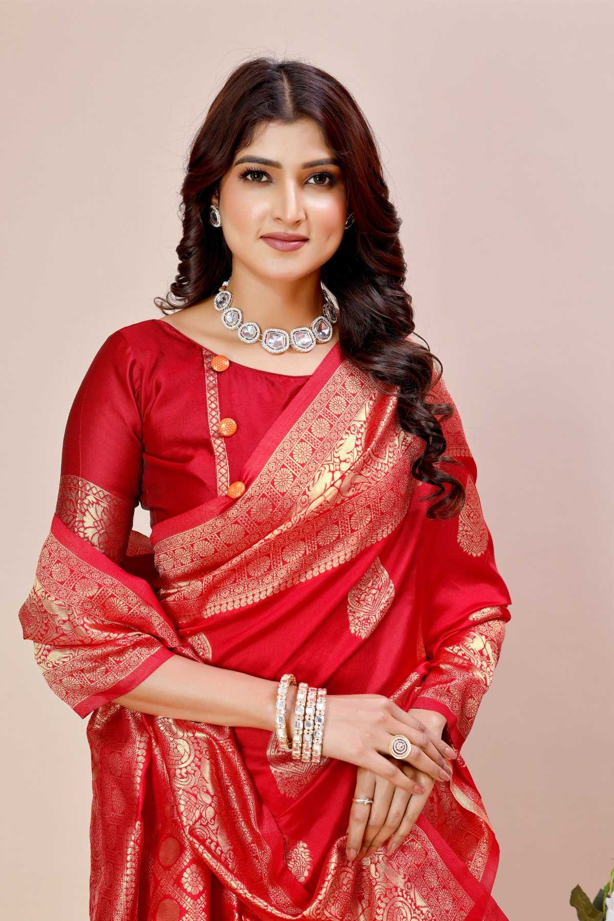 Ynf Banarasi Soft Silk KESH522 107 Sarees Wholesale Designer Sarees Fancy Sarees Traditional Sarees Manufacturer