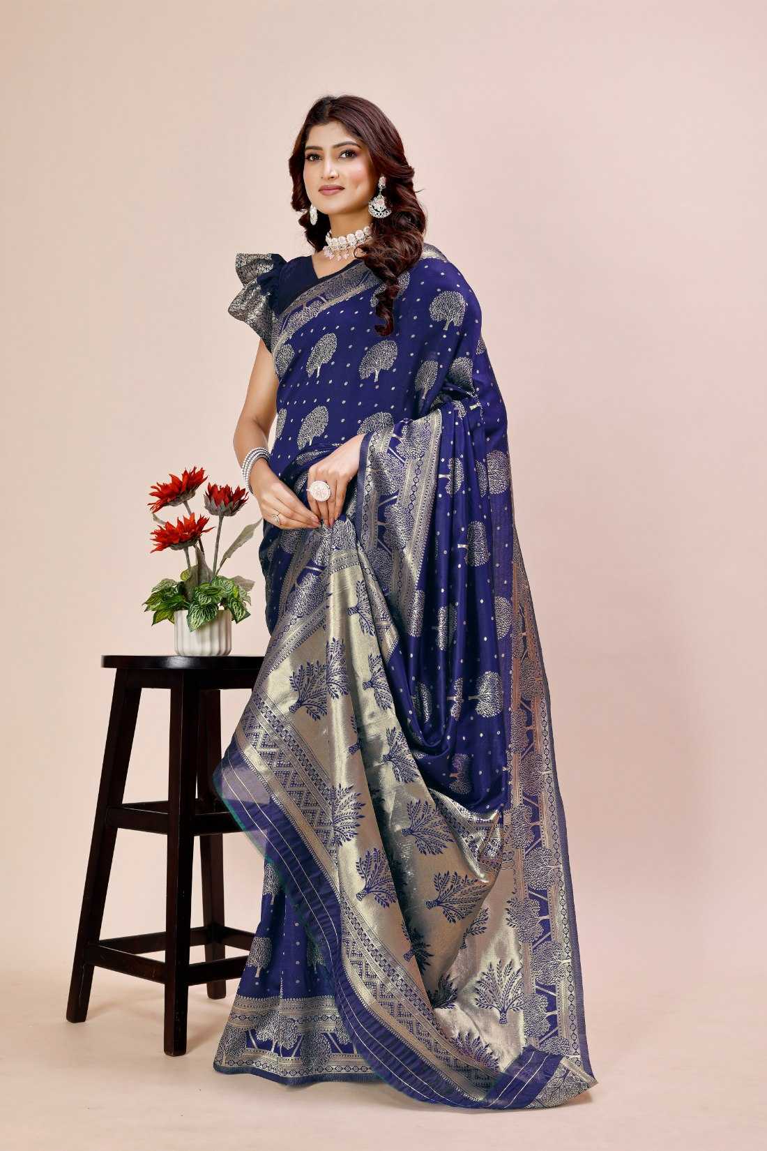 Ynf Banarasi Soft Silk KESH522 109 Silk Sarees Wedding Collections Festive Collections Wholesale Banarasi Silk Sarees Traditional Silk Sarees Silk Sarees With Blouse Manufacturer