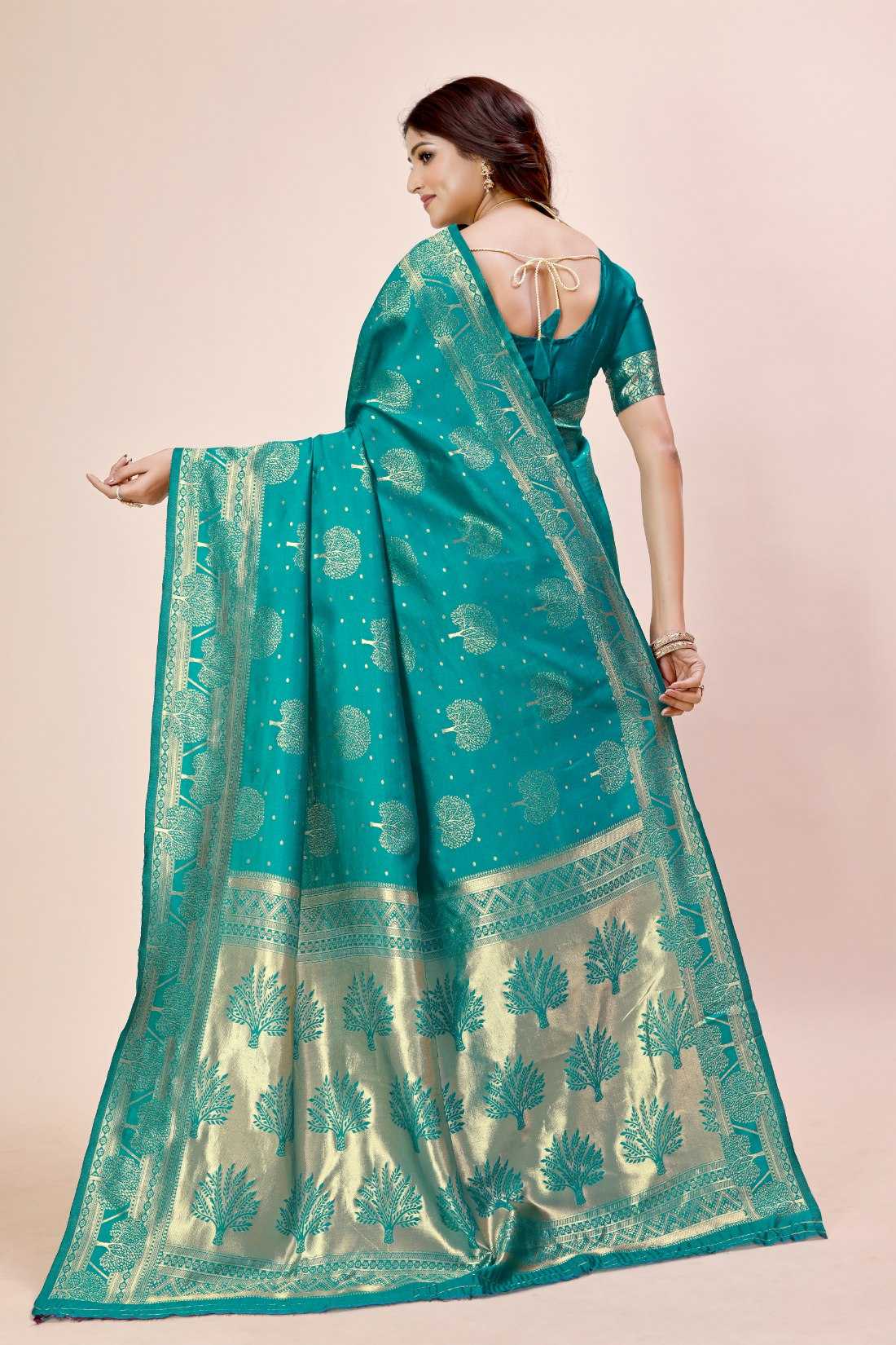 Ynf Banarasi Soft Silk KESH522 109 Silk Sarees Wedding Collections Festive Collections Wholesale Banarasi Silk Sarees Traditional Silk Sarees Silk Sarees With Blouse Manufacturer