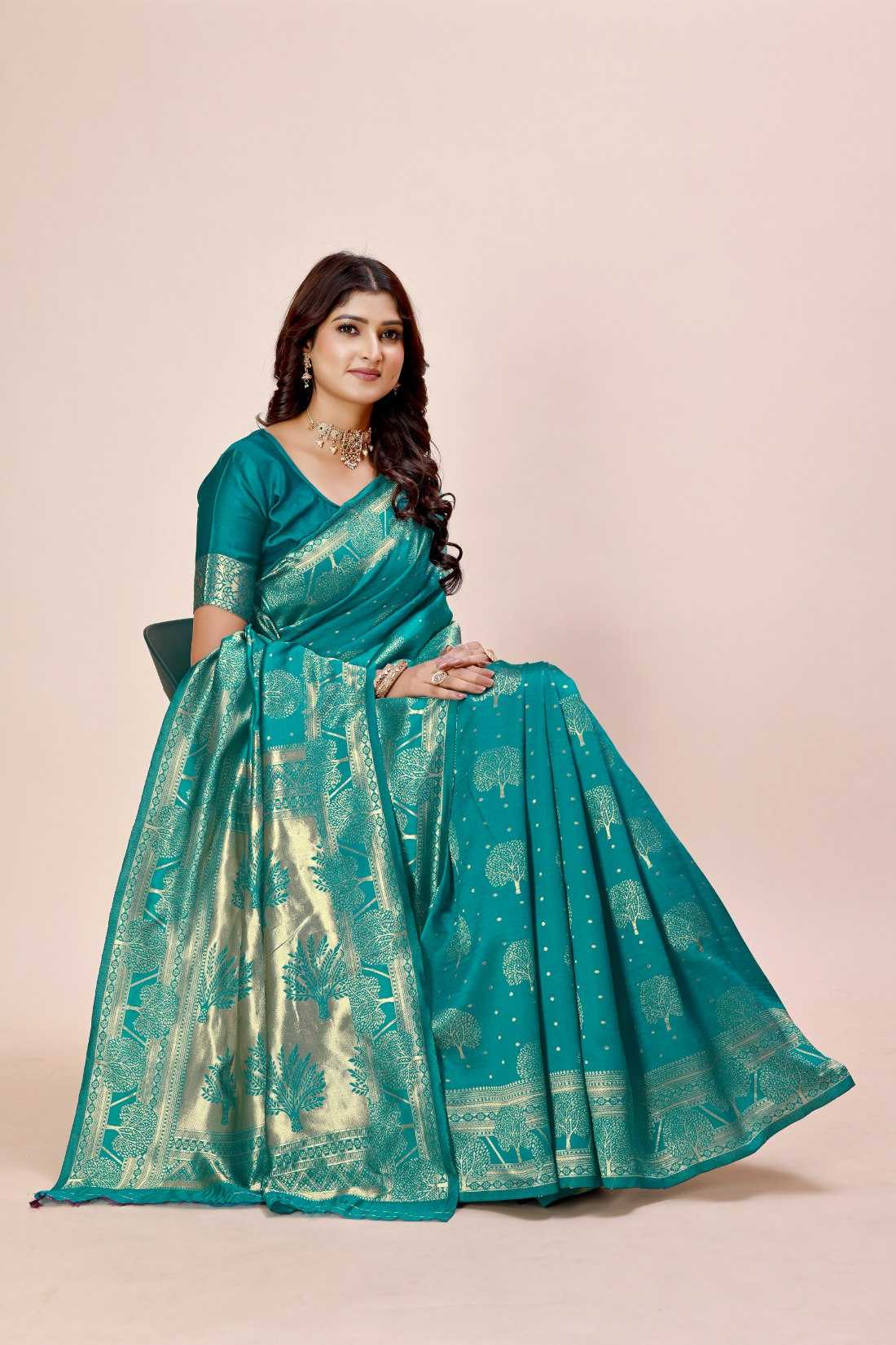 Ynf Banarasi Soft Silk KESH522 109 Silk Sarees Wedding Collections Festive Collections Wholesale Banarasi Silk Sarees Traditional Silk Sarees Silk Sarees With Blouse Manufacturer