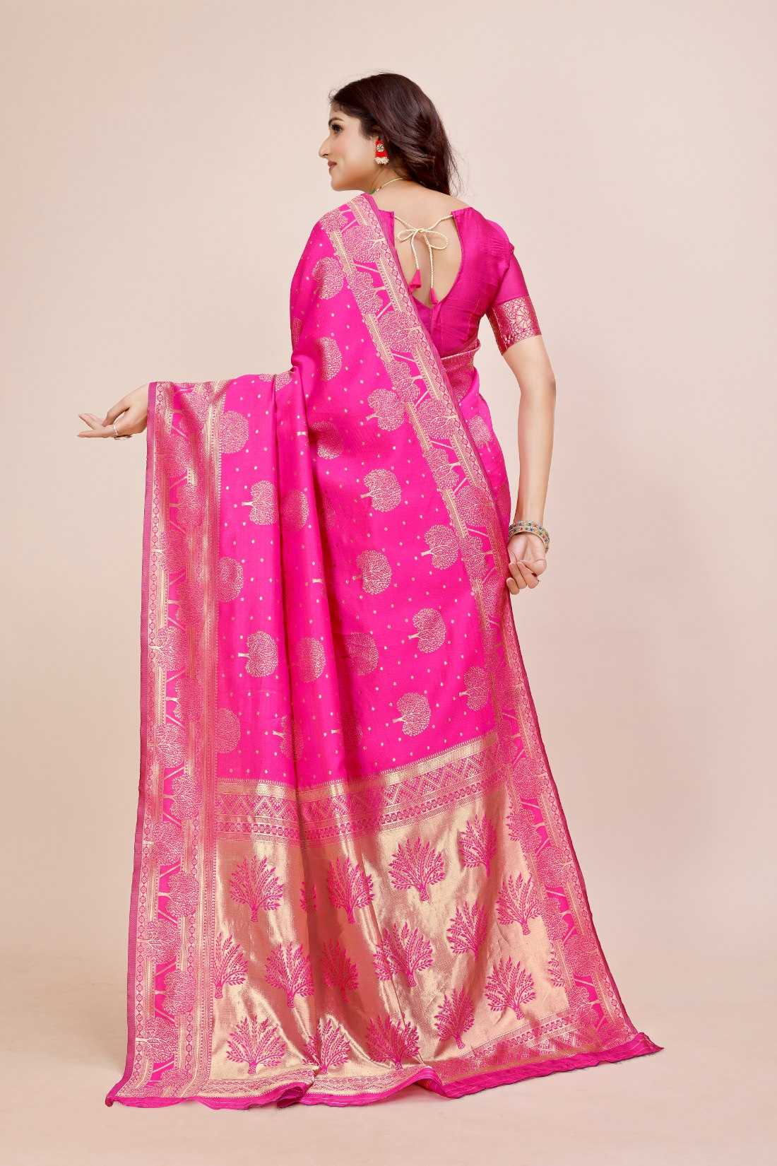 Ynf Banarasi Soft Silk KESH522 109 Silk Sarees Wedding Collections Festive Collections Wholesale Banarasi Silk Sarees Traditional Silk Sarees Silk Sarees With Blouse Manufacturer