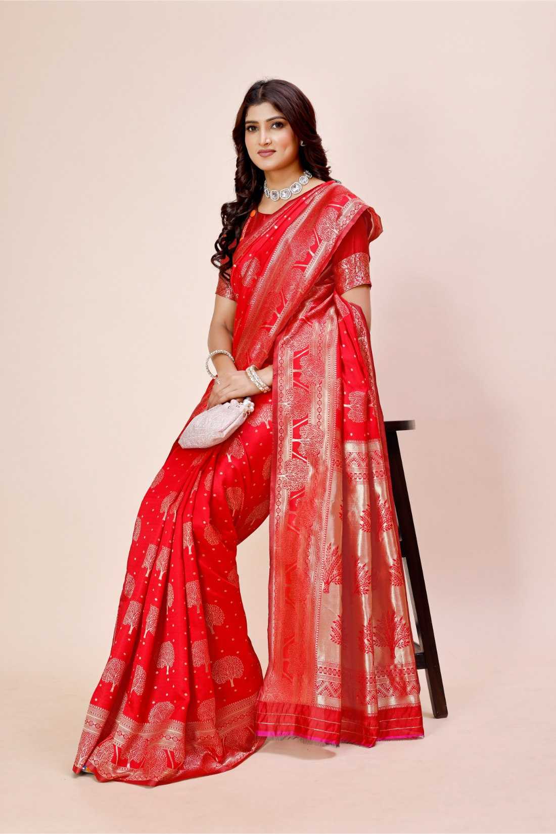 Ynf Banarasi Soft Silk KESH522 109 Silk Sarees Wedding Collections Festive Collections Wholesale Banarasi Silk Sarees Traditional Silk Sarees Silk Sarees With Blouse Manufacturer