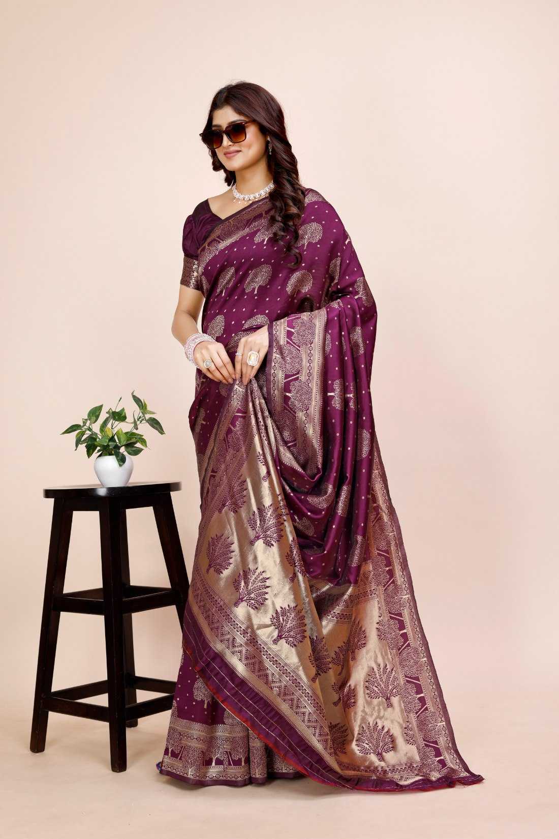 Ynf Banarasi Soft Silk KESH522 109 Silk Sarees Wedding Collections Festive Collections Wholesale Banarasi Silk Sarees Traditional Silk Sarees Silk Sarees With Blouse Manufacturer