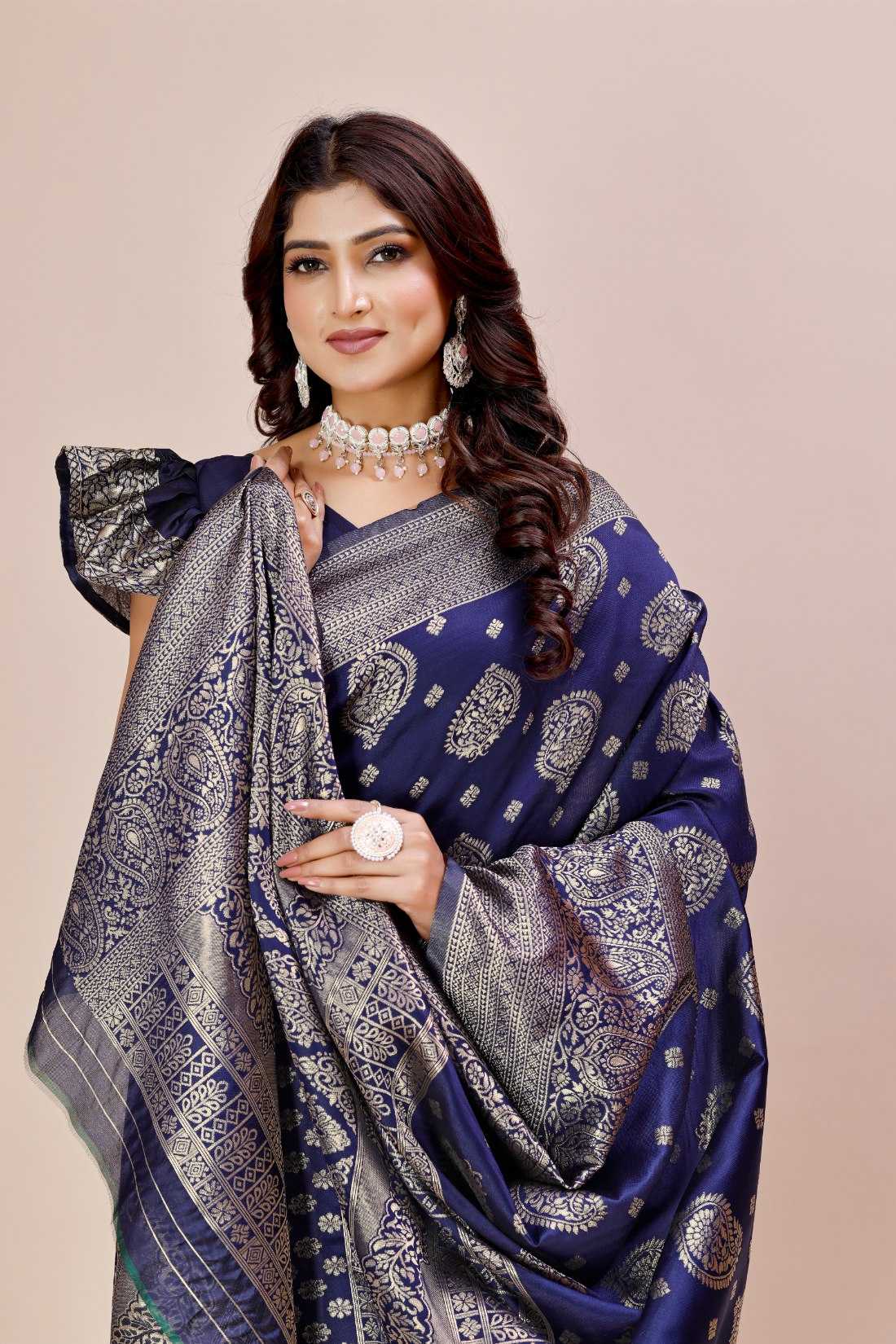 Ynf Banarasi Soft Silk KESH522 110 Silk Sarees Wedding Collections Festive Collections Wholesale Banarasi Silk Sarees Traditional Silk Sarees Silk Sarees With Blouse Manufacturer