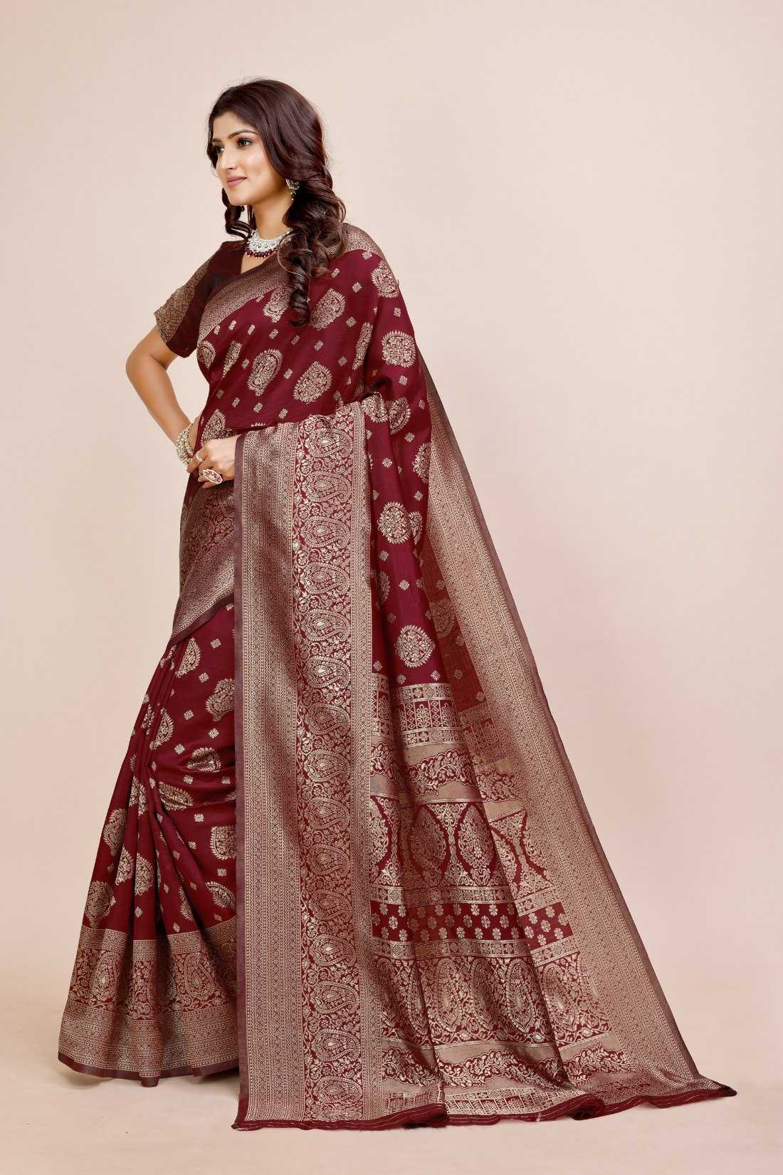 Ynf Banarasi Soft Silk KESH522 110 Silk Sarees Wedding Collections Festive Collections Wholesale Banarasi Silk Sarees Traditional Silk Sarees Silk Sarees With Blouse Manufacturer