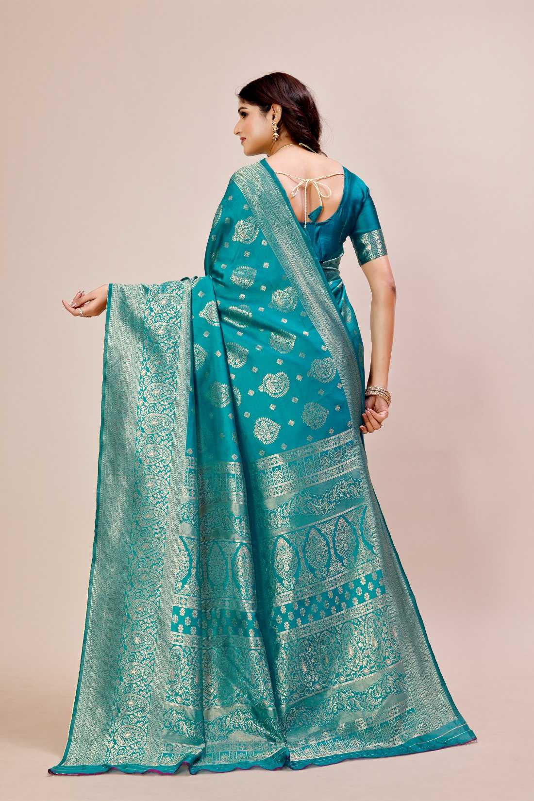 Ynf Banarasi Soft Silk KESH522 110 Silk Sarees Wedding Collections Festive Collections Wholesale Banarasi Silk Sarees Traditional Silk Sarees Silk Sarees With Blouse Manufacturer