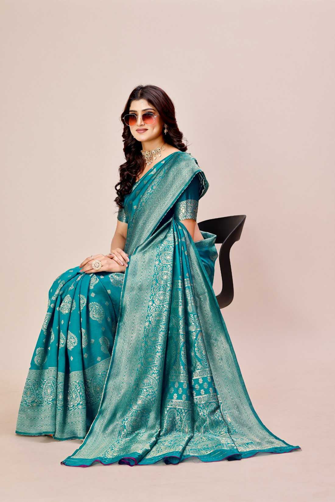 Ynf Banarasi Soft Silk KESH522 110 Silk Sarees Wedding Collections Festive Collections Wholesale Banarasi Silk Sarees Traditional Silk Sarees Silk Sarees With Blouse Manufacturer