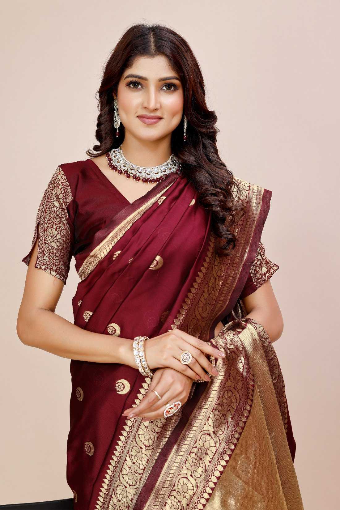Ynf Banarasi Soft Silk KESH522 111 Silk Sarees Wedding Collections Festive Collections Wholesale Banarasi Silk Sarees Traditional Silk Sarees Silk Sarees With Blouse Manufacturer