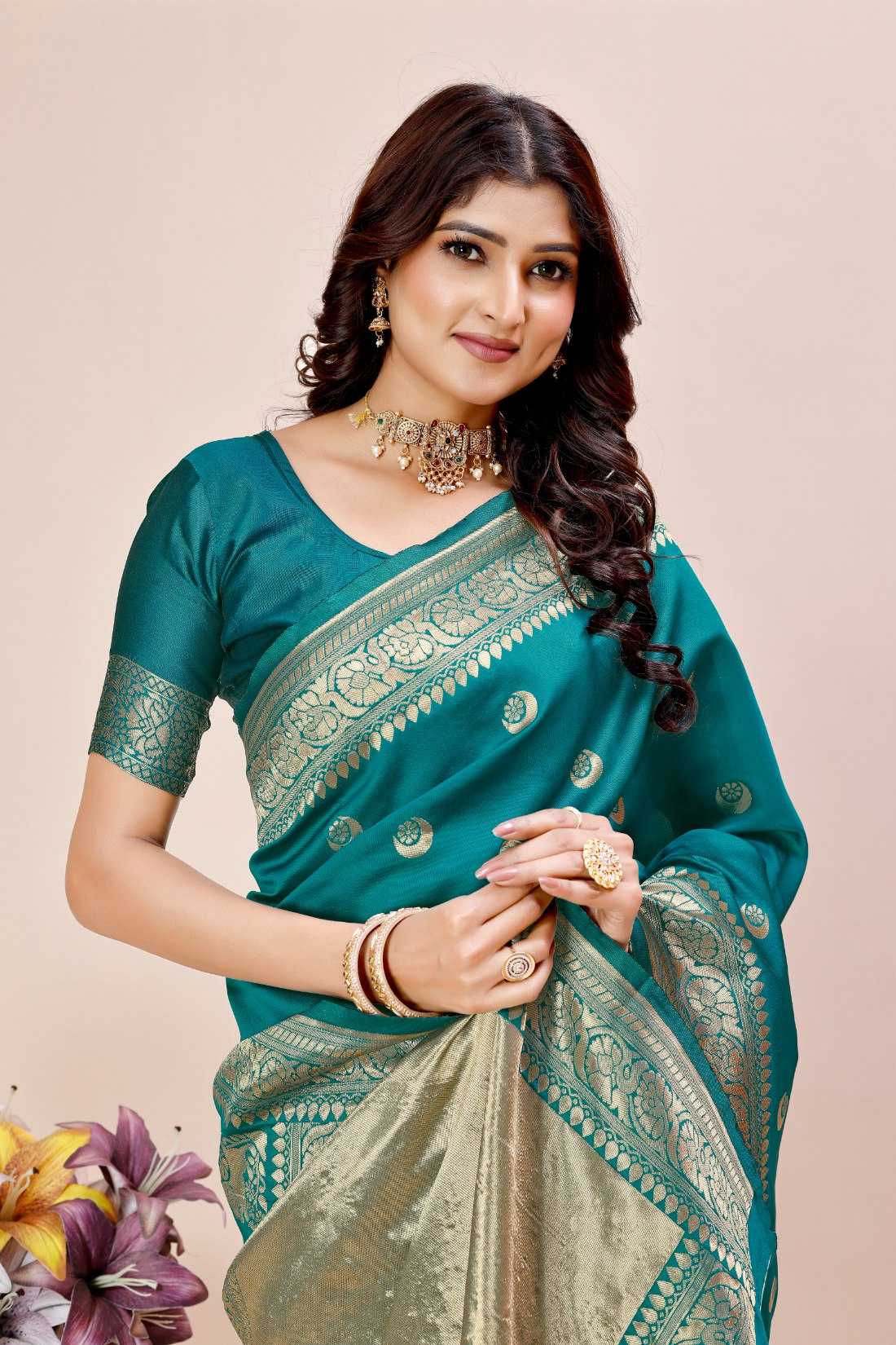 Ynf Banarasi Soft Silk KESH522 111 Silk Sarees Wedding Collections Festive Collections Wholesale Banarasi Silk Sarees Traditional Silk Sarees Silk Sarees With Blouse Manufacturer
