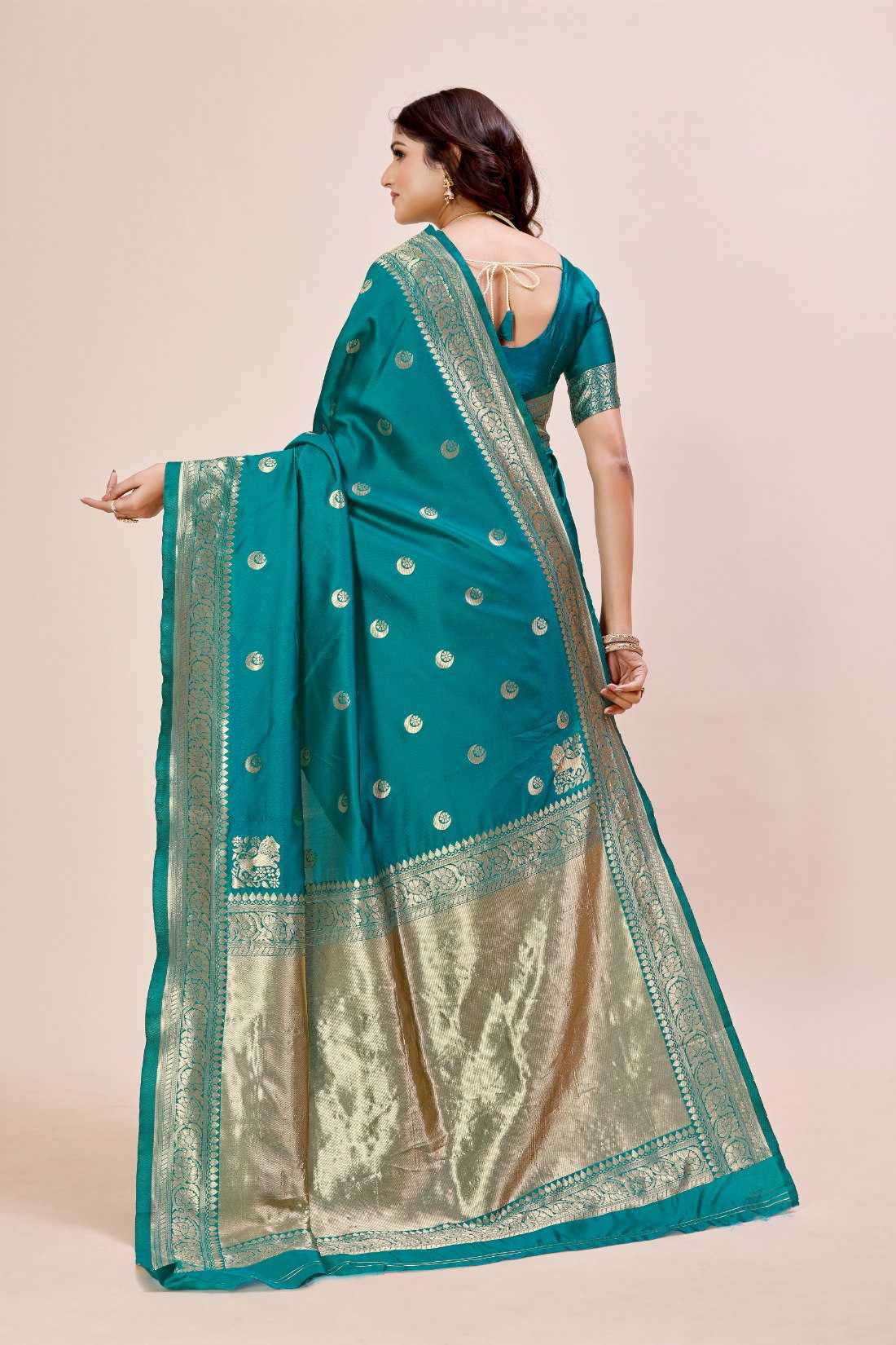 Ynf Banarasi Soft Silk KESH522 111 Silk Sarees Wedding Collections Festive Collections Wholesale Banarasi Silk Sarees Traditional Silk Sarees Silk Sarees With Blouse Manufacturer