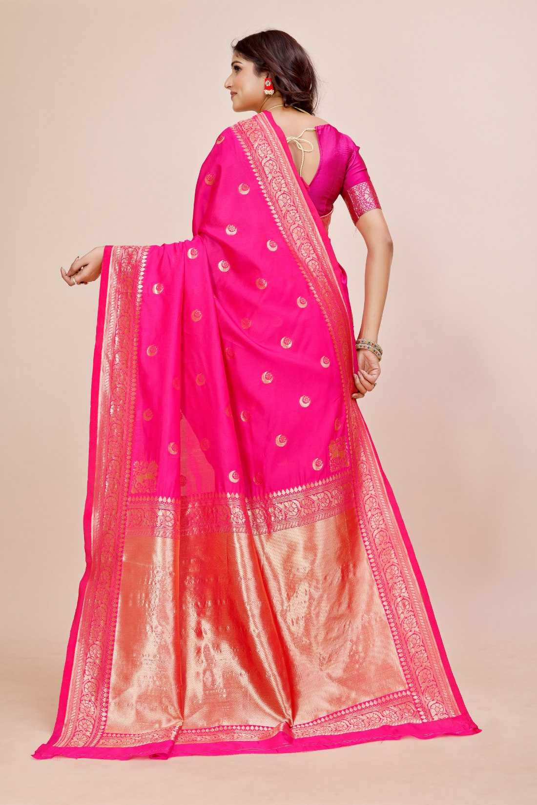 Ynf Banarasi Soft Silk KESH522 111 Silk Sarees Wedding Collections Festive Collections Wholesale Banarasi Silk Sarees Traditional Silk Sarees Silk Sarees With Blouse Manufacturer
