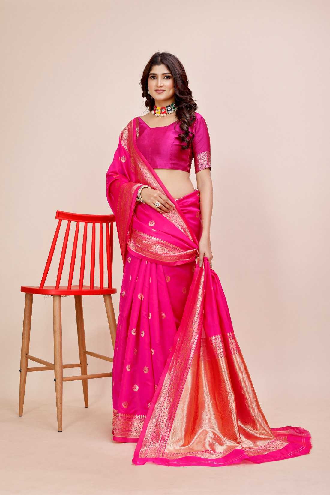 Ynf Banarasi Soft Silk KESH522 111 Silk Sarees Wedding Collections Festive Collections Wholesale Banarasi Silk Sarees Traditional Silk Sarees Silk Sarees With Blouse Manufacturer